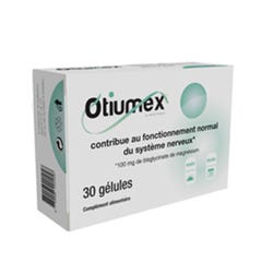Health Prevent Otiumex 30 capsule
