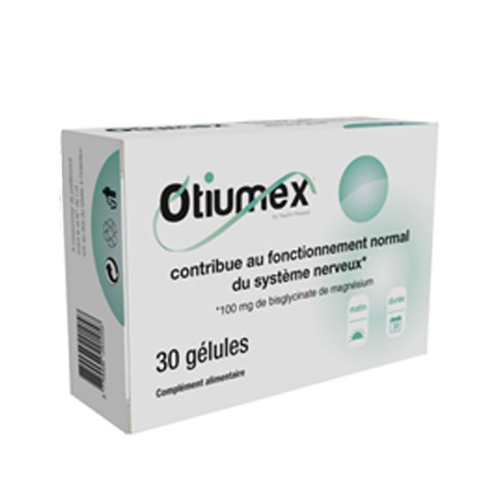 Otiumex 30 capsule Health Prevent