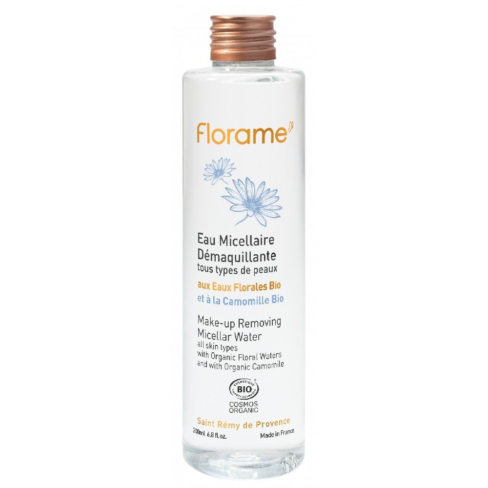 Florame Acqua micellare detergente biologica 200 ml