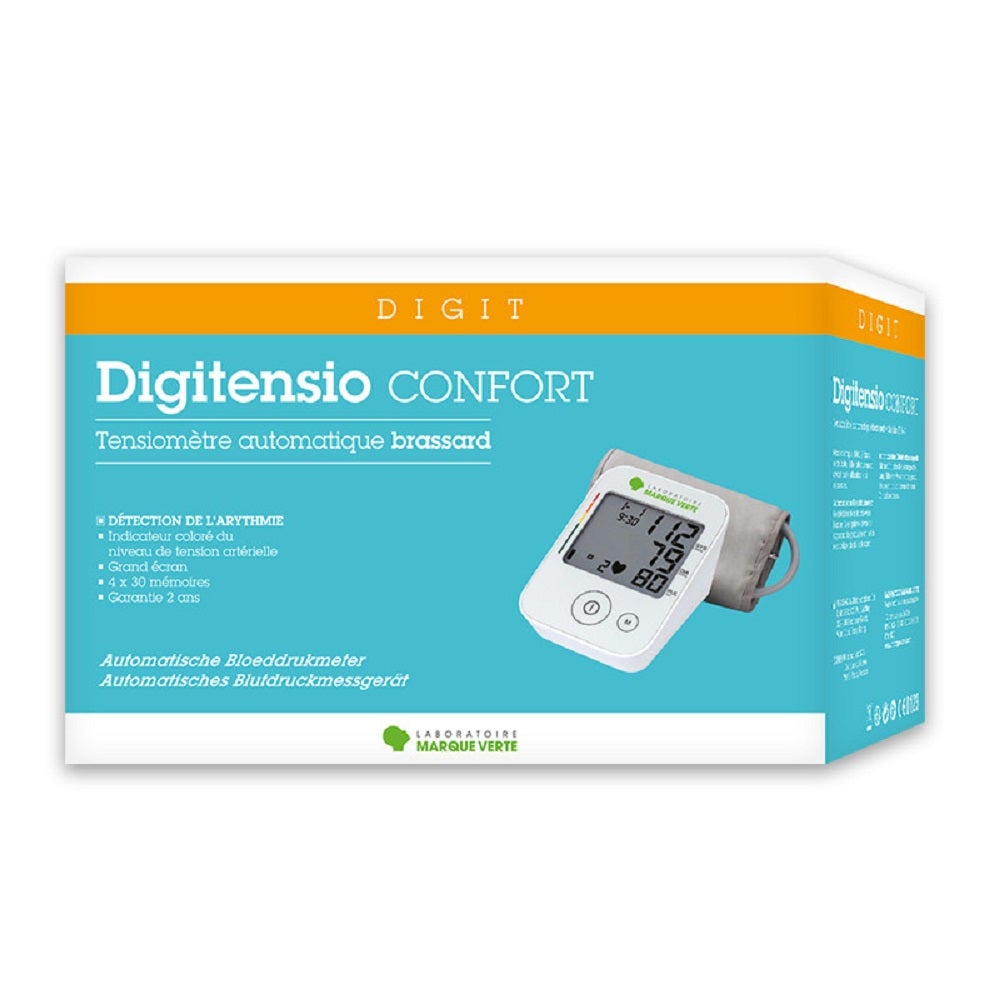 Digit Misuratore di pressione Digitensio Comfort Cuff