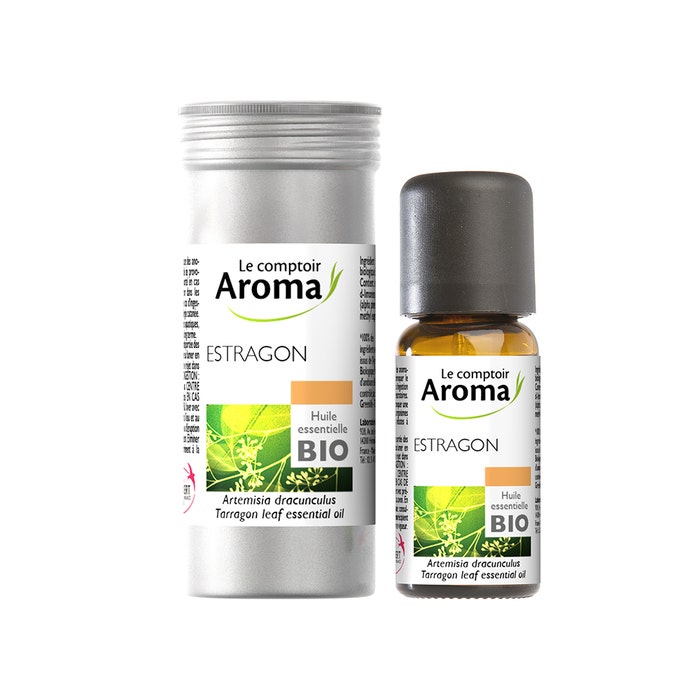 Olio essenziale di dragoncello Bio 10ml Le Comptoir Aroma