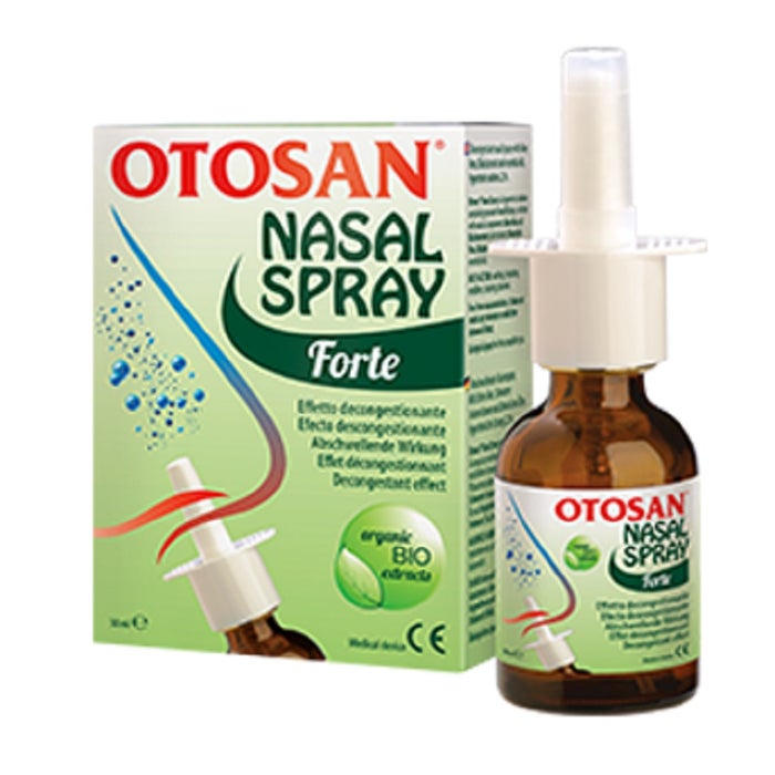 Spray Nasale forte 30ml Otosan