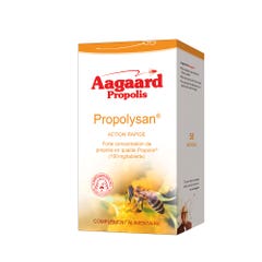 Aagaard Propolysan 50 compresse