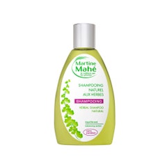 Martine Mahé Shampoo naturale alle erbe 200 ml
