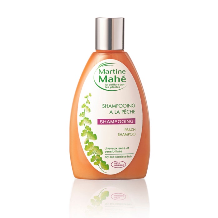 Shampoo N.A 200 ml Capelli secchi e sensibilizzati Martine Mahé