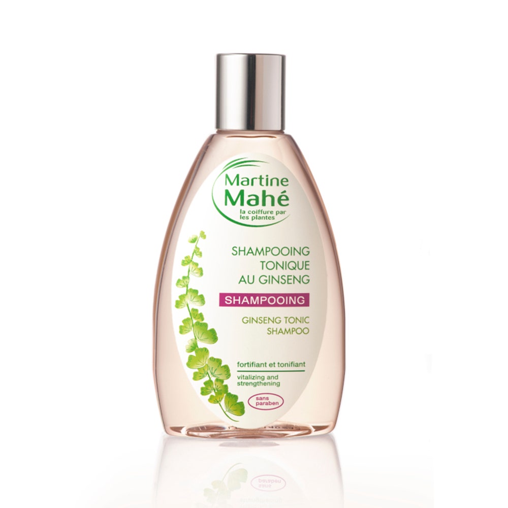Martine Mahé Shampoo tonificante al Ginseng Fortifiant et tonifiant 200 ml