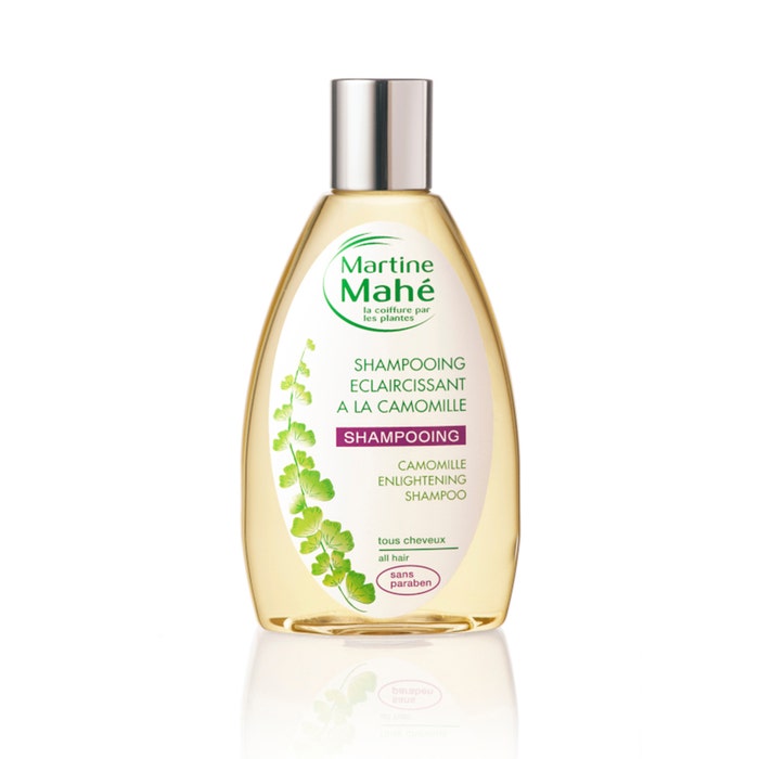 Shampoo schiarente alla Camomilla 200 ml Martine Mahé