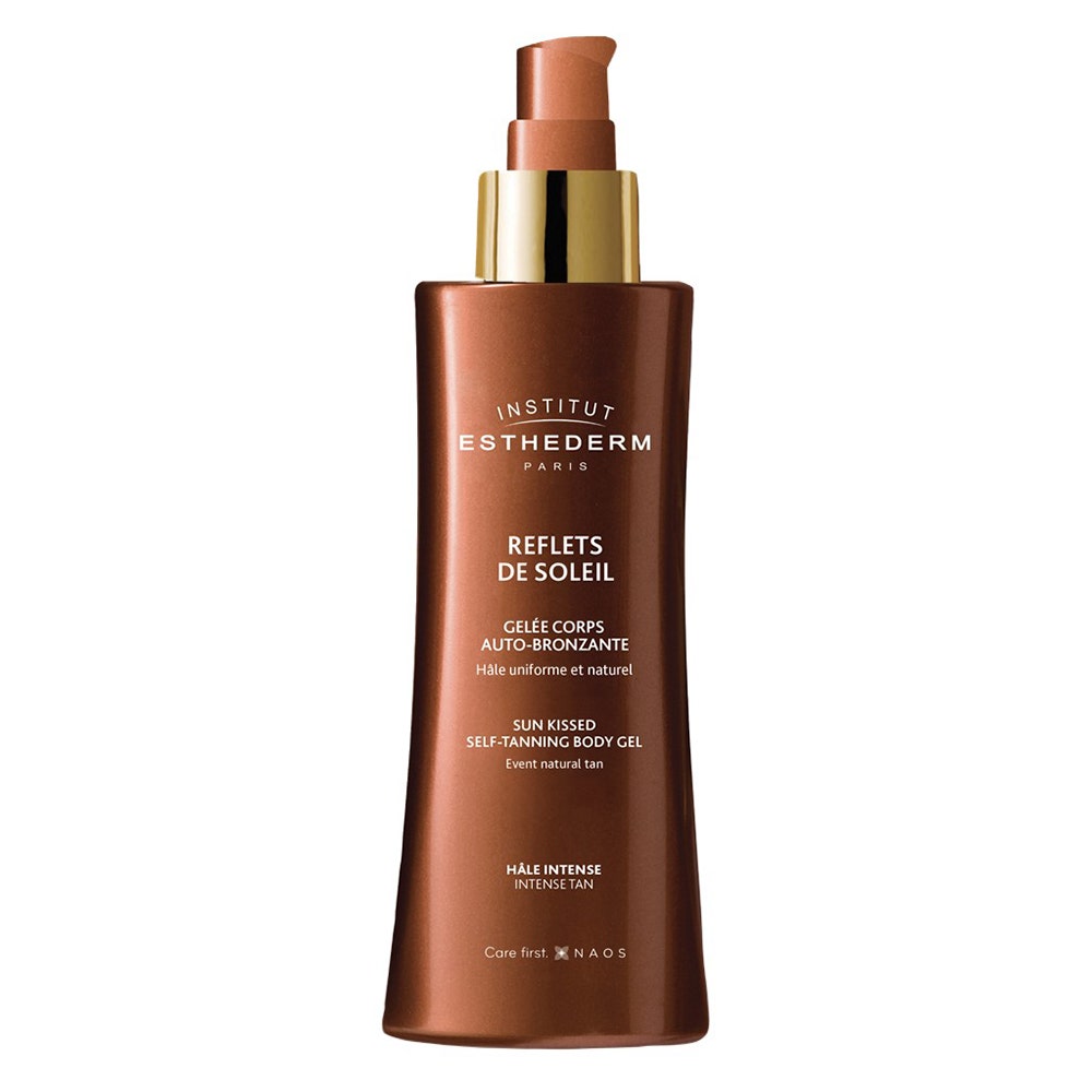 Institut Esthederm Reflets De Soleil Autoabbronzante Corpo Intenso 150ml