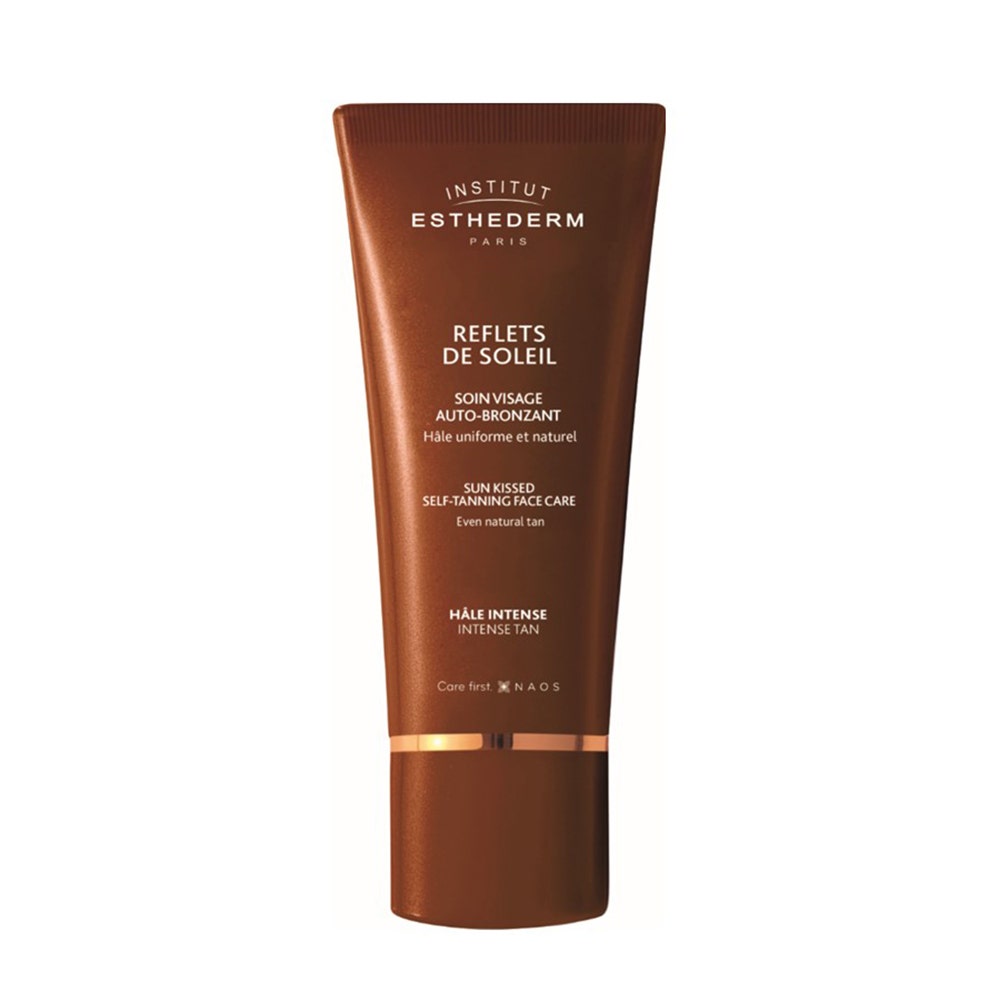 Institut Esthederm Reflets De Soleil Autoabbronzante Viso Intenso 50ml