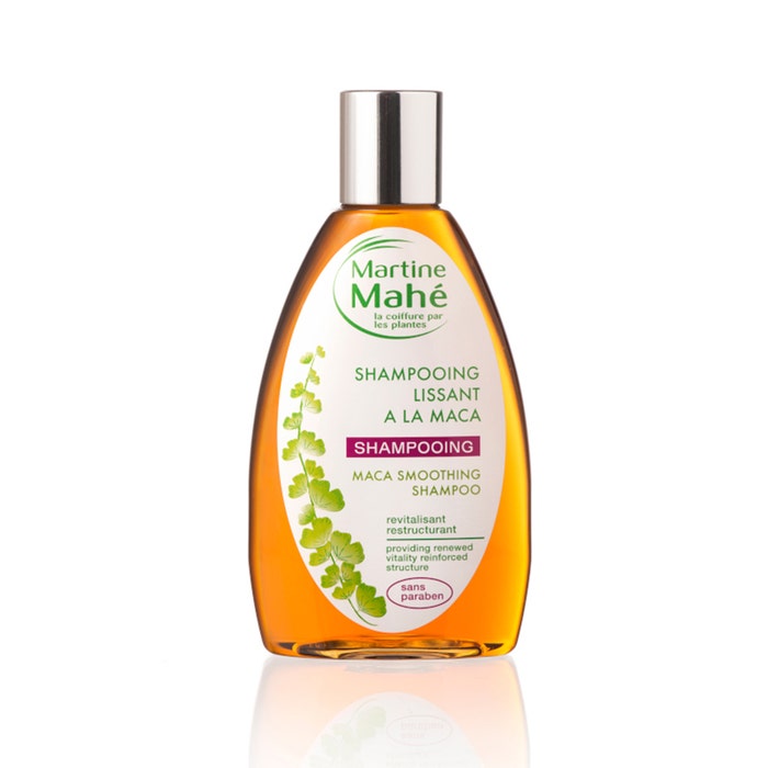 Shampoo lisciante alla maca 200 ml Martine Mahé