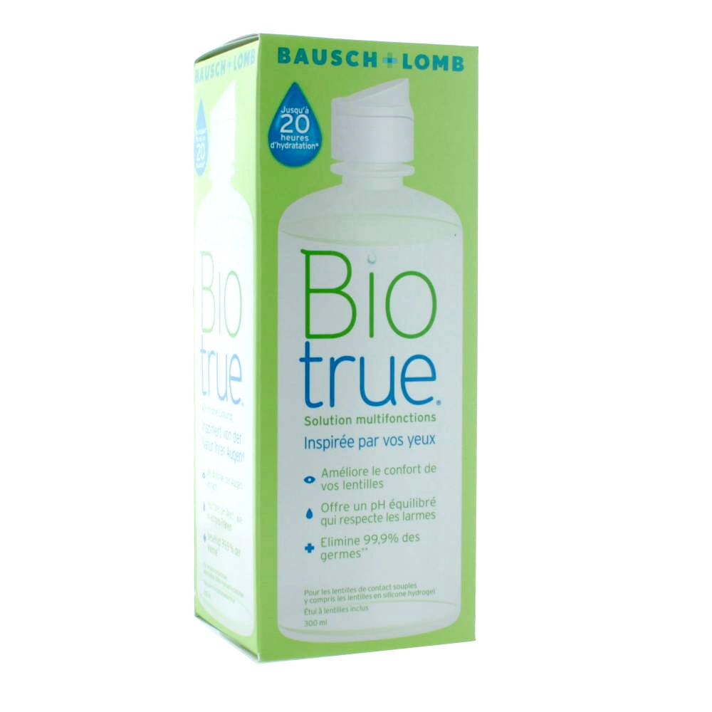 Bausch&Lomb Soluzione multifunzione Biotrue 300 ml