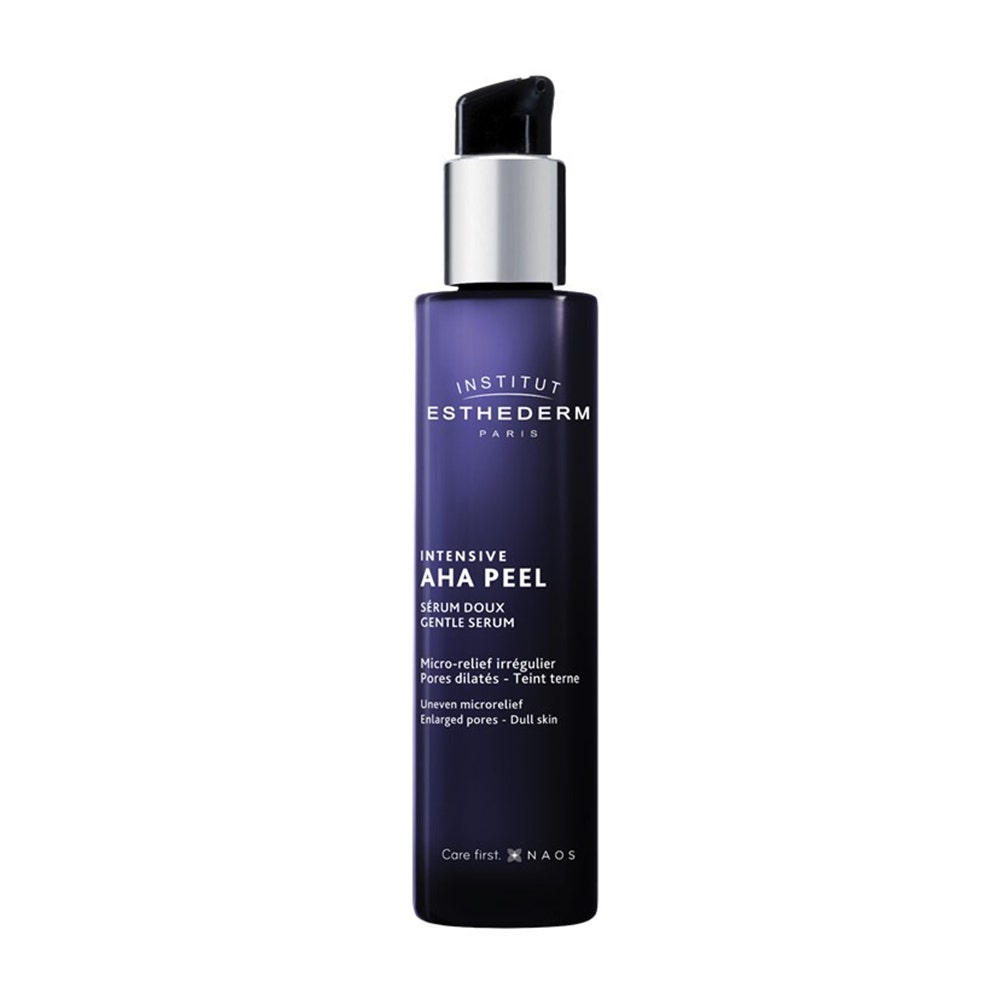 Institut Esthederm Intensive Siero Peeling Delicato Aha Peel Pori dilatati e Colorito spento 30ml