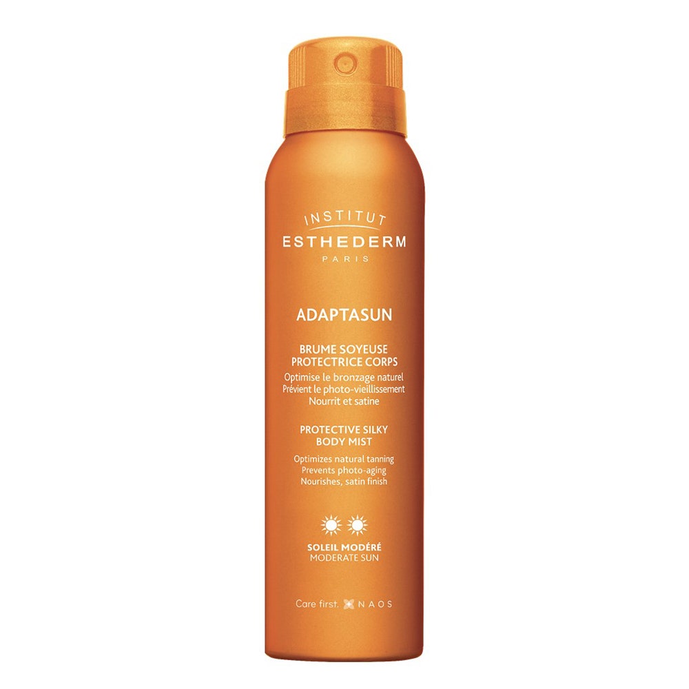 Institut Esthederm Adaptasun Spray Solare Corpo Sole Moderato 150ml