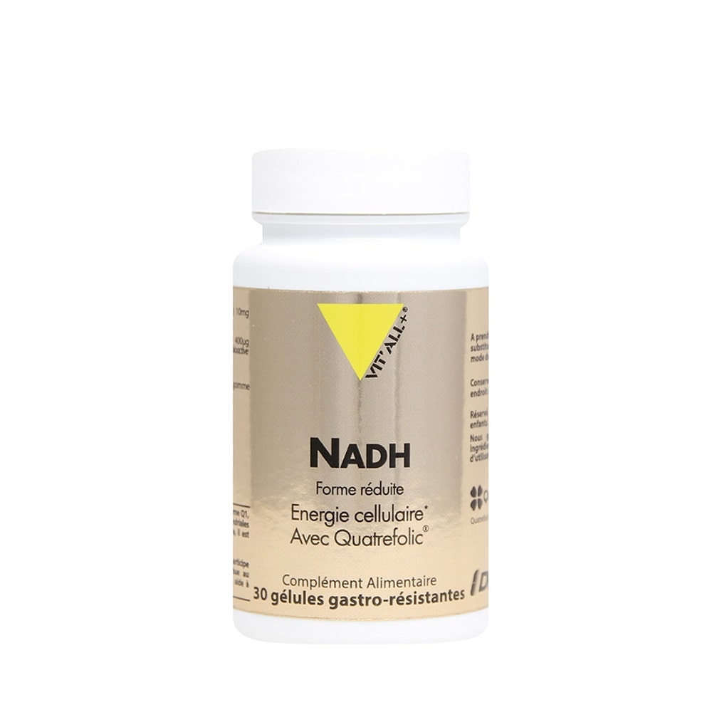 Vit'All+ Nadh forma ridotta 30 capsule