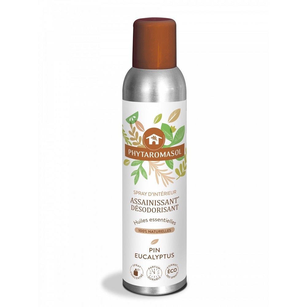 Dietaroma Phytaromasol Purificante Pino Eucalipto 250ml
