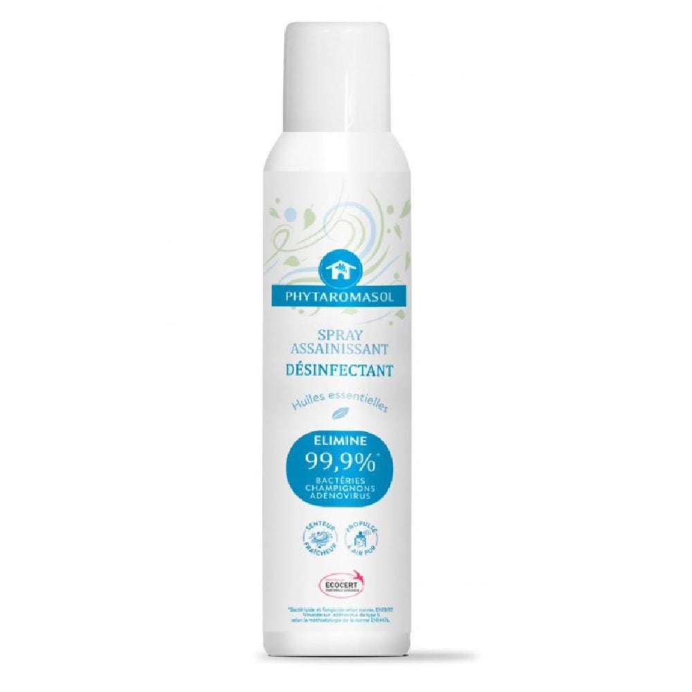Dietaroma Spray Purificante Biologico Phytaromasol Aria e superfici 150 ml