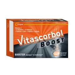 Vitascorbol Boost 20 compresse