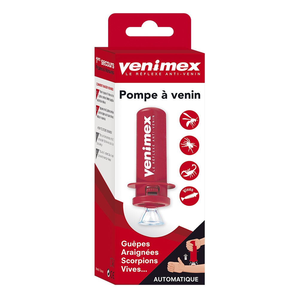 Cooper Pompa aspiraveleno Venimex