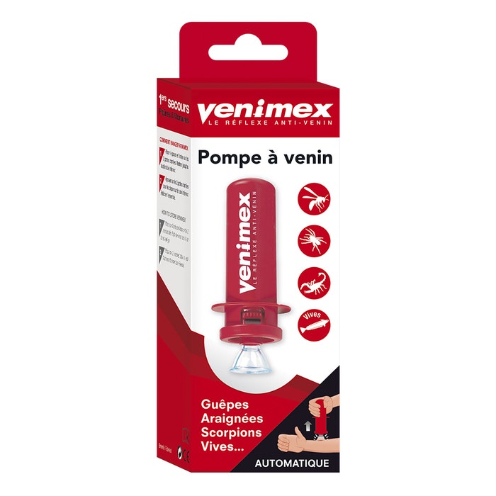 Pompa Venom Venimex Cooper