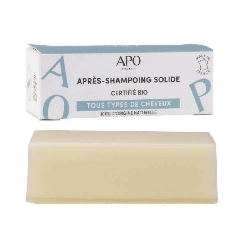 APO France Condizionatore solido Barra spelacavi Pour tous les types de capelles 50g