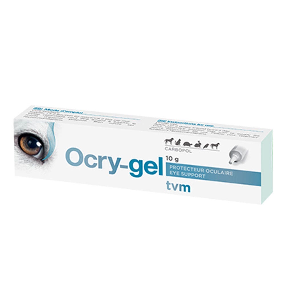 TVM Ocryl Protezione per gli occhi Gel 10g