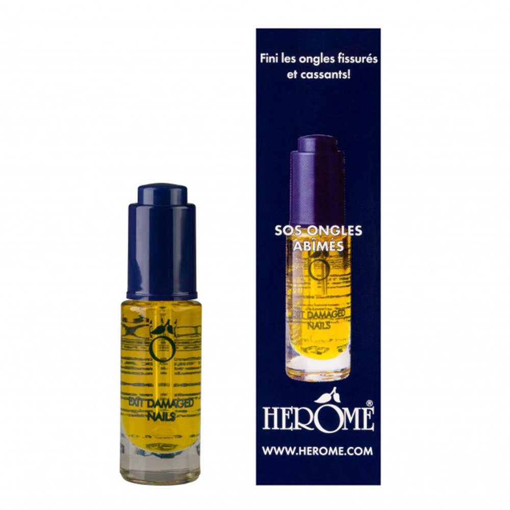 Herome SOS Unghie danneggiate 7ml