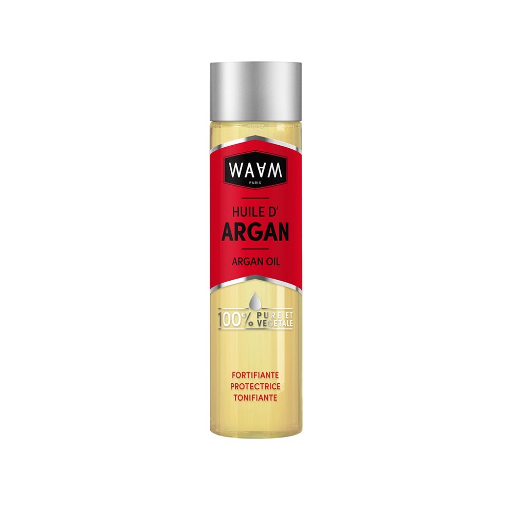 Waam Olio Vegetale Argan 100ml