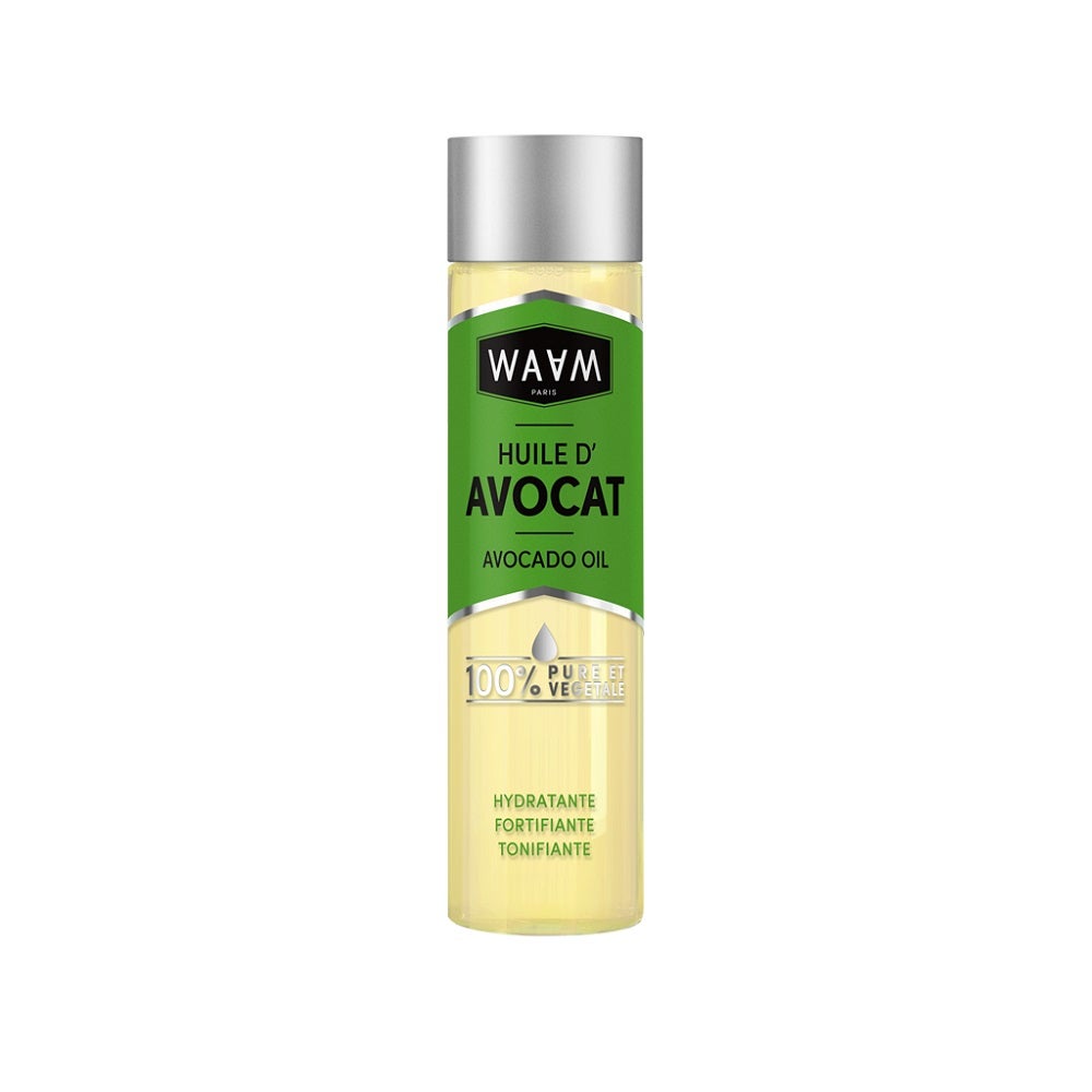 Waam Olio Vegetale Avvocato 100ml