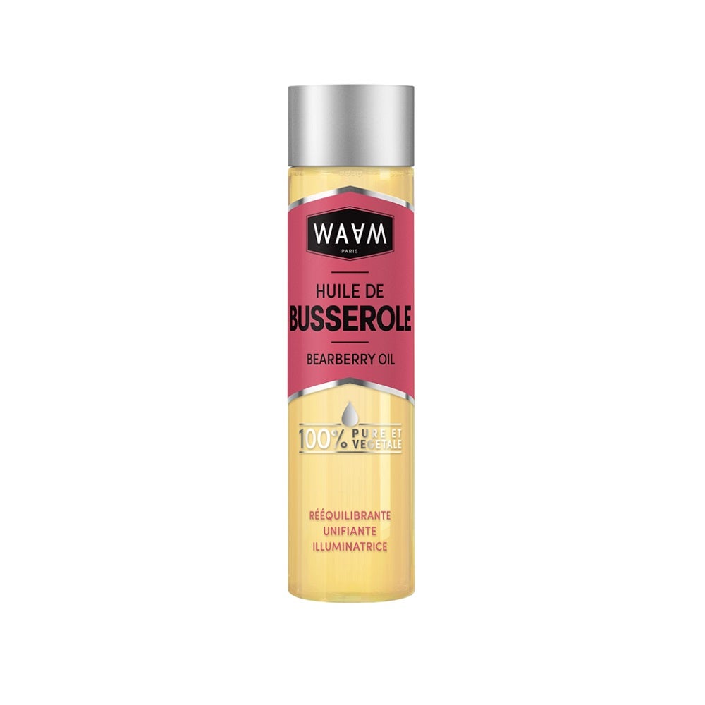 Waam Olio Vegetale Uva ursina 75ml