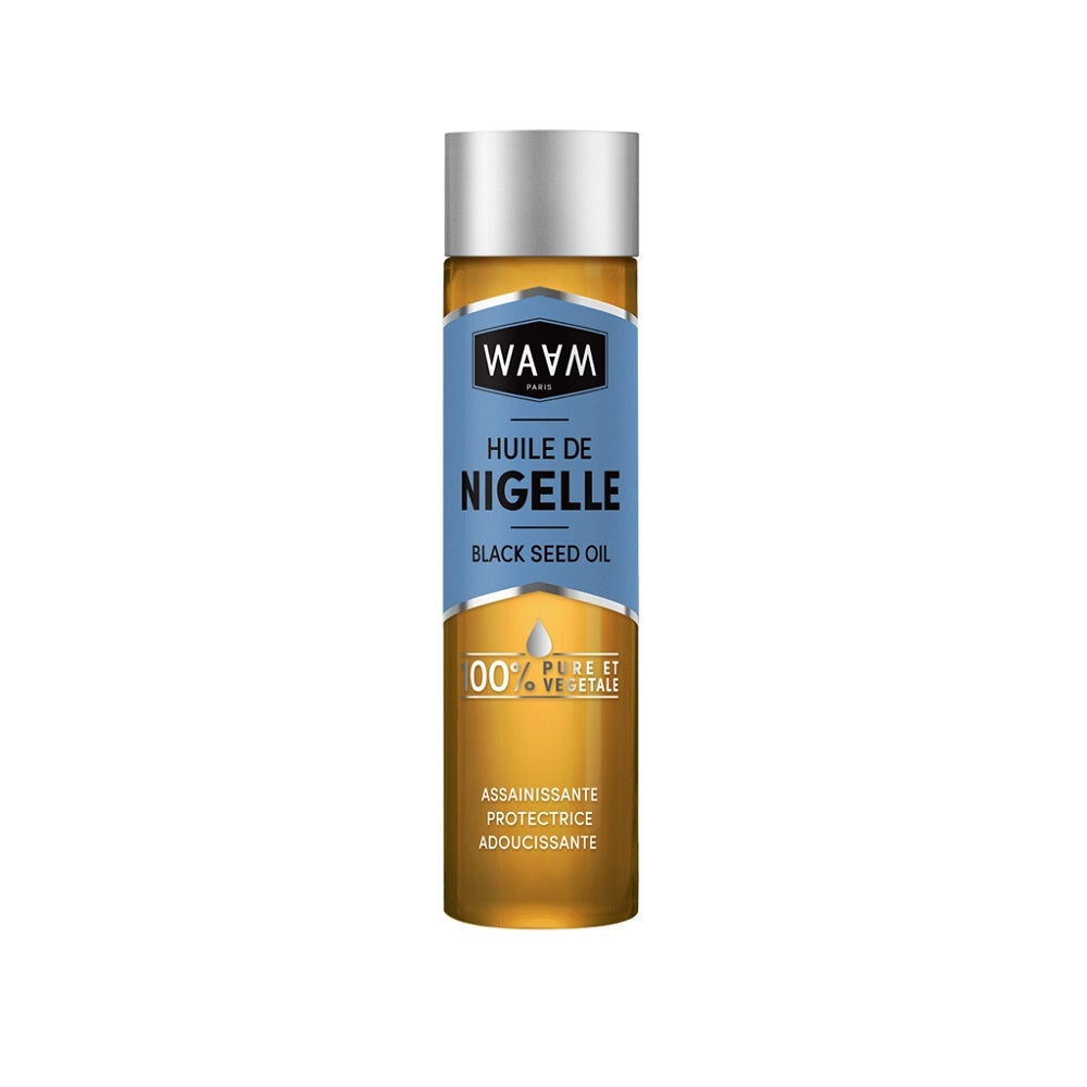 Waam Olio Vegetale Nigella 100ml