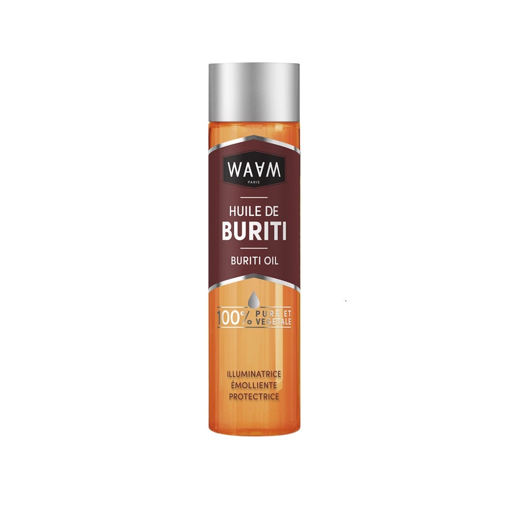 Waam Olio Vegetale Buriti 100ml