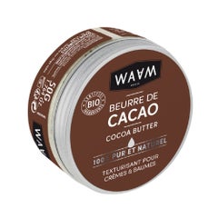 Waam Burro di cacao 50ml