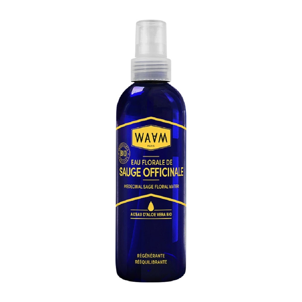 Waam Acqua floreale alla salvia 200 ml