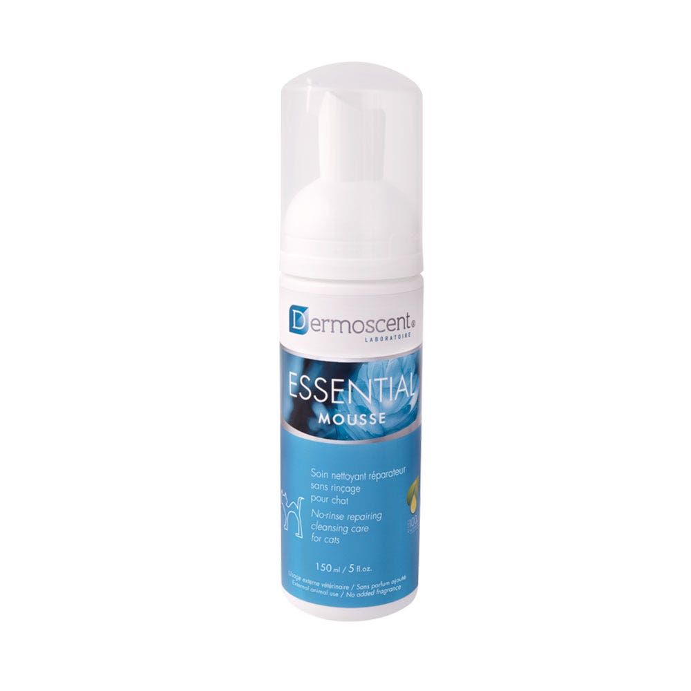 LDCA Essential Trattamento detergente senza risciacquo Schiuma di Gatto 150 ml