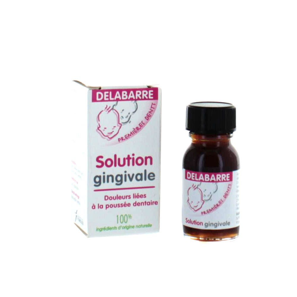 Delabarre SOLUZIONE GENGIVALE DELABARRE 15ml