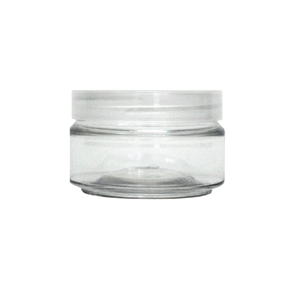 Waam Barattolo per conserve + coperchio di plastica 100ml