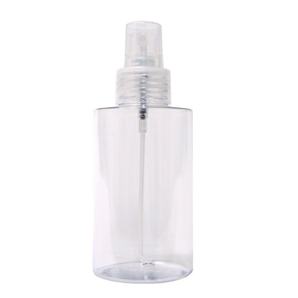 Waam Bottiglia di plastica vuota con pompa a spruzzo 125 ml