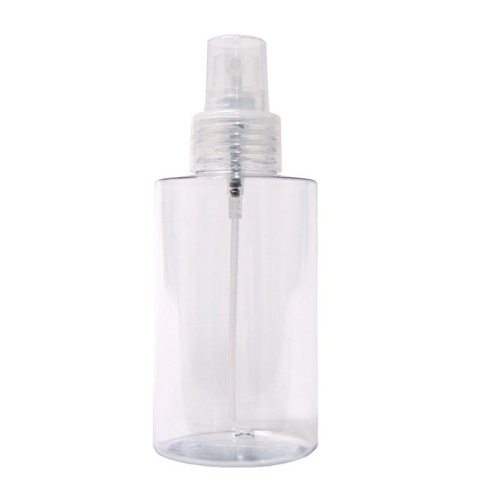 Bottiglia di plastica vuota con pompa a spruzzo 125 ml Waam