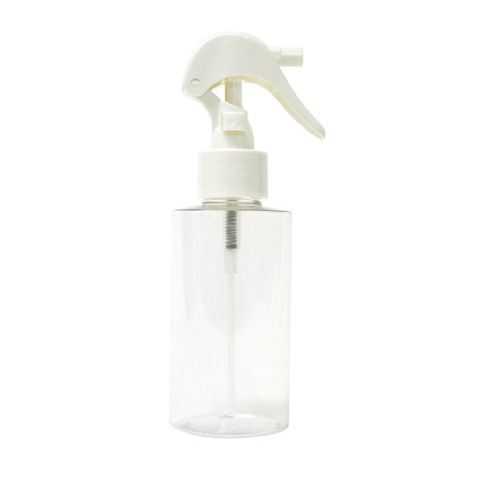 Bottiglia di plastica vuota con spray 125 ml Waam