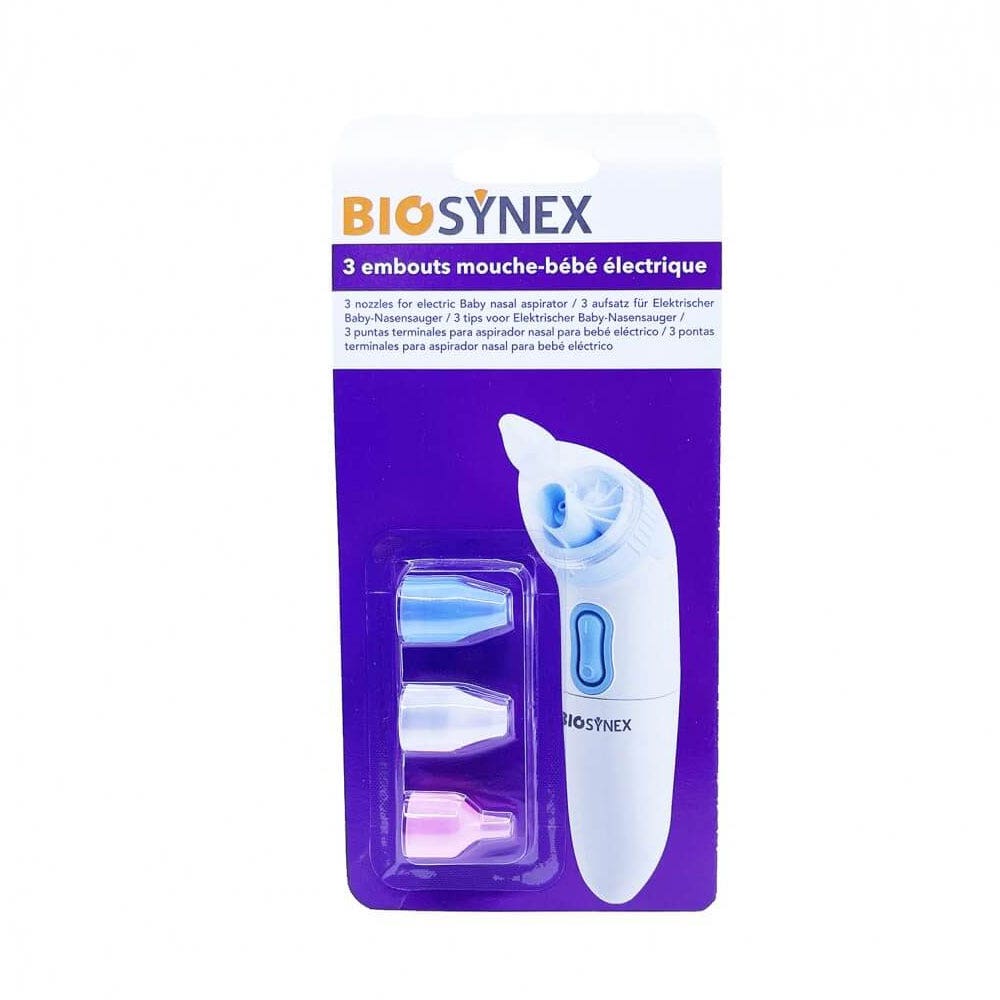 Biosynex Exacto 3 Suggerimenti per la mosca elettrica per bambini