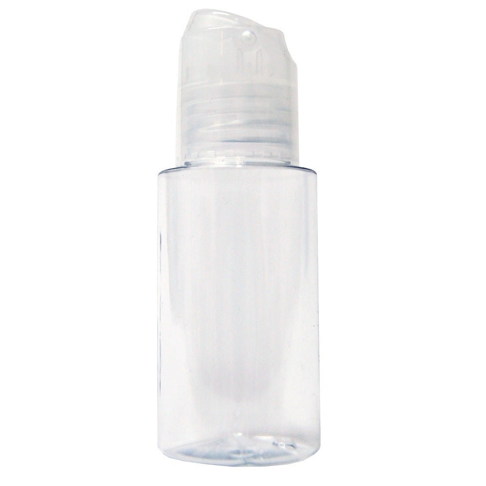 Waam Tappo di servizio della bottiglia vuota 50ml