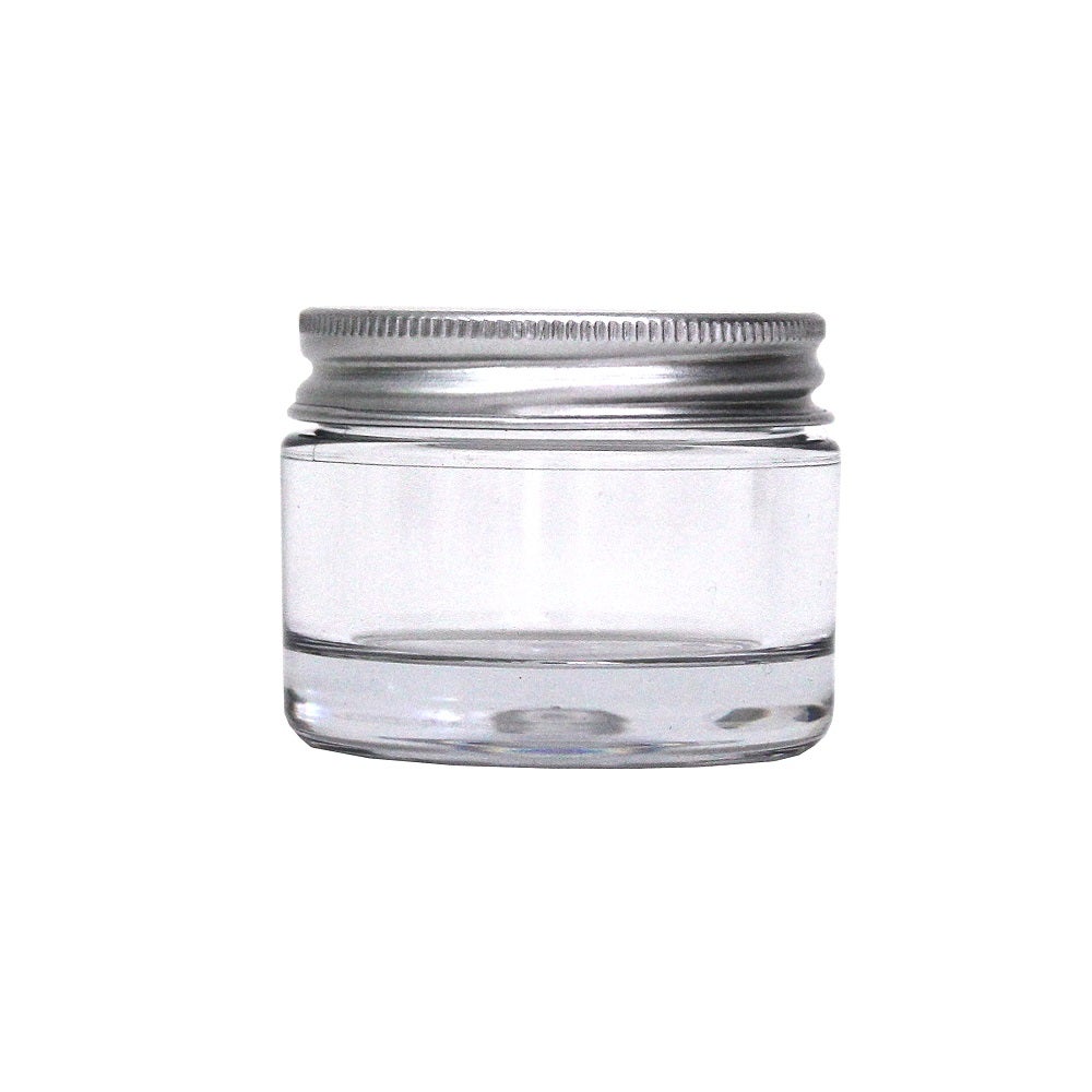 Waam Pentola vuota a doppia parete con coperchio in alluminio 30ml
