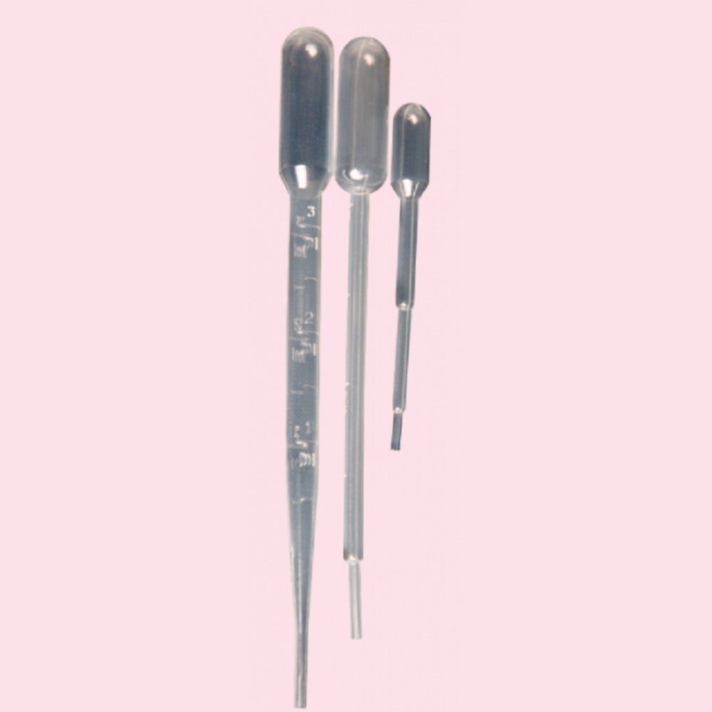 Waam Kit di 3 pipette graduate