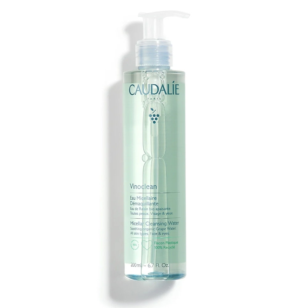 Caudalie Vinoclean Acqua Micellare Struccante Viso e Occhi 200ml
