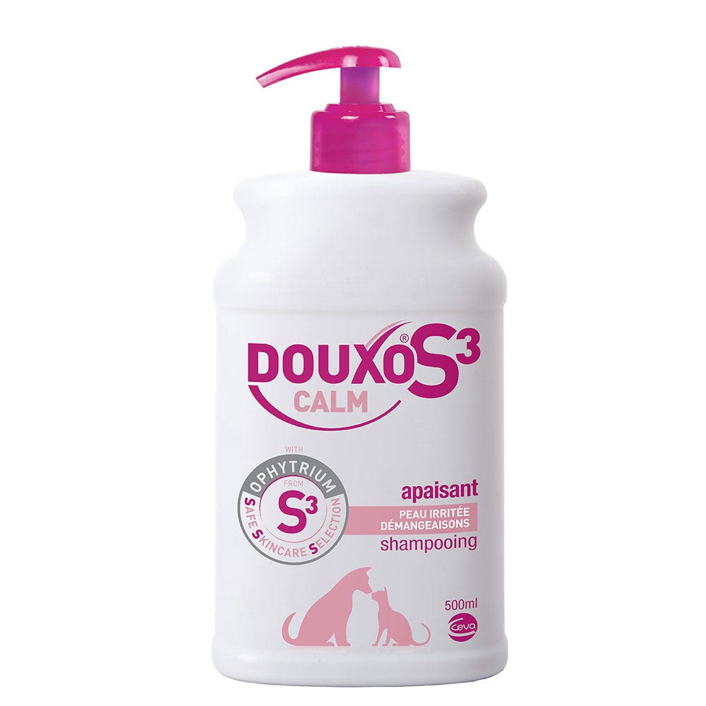 Douxo Shampoo S3 Calm 500 ml