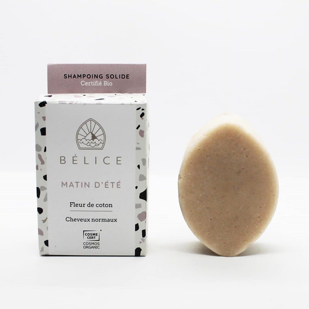 Belice Shampoo solido Bio 100g