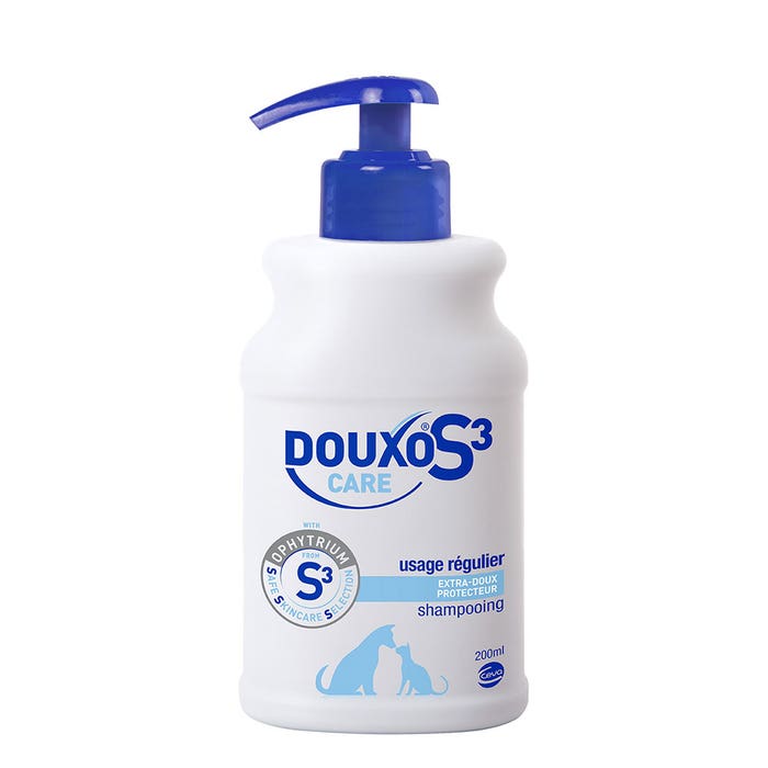 Shampoo 200 ml Douxo S3 Care Protezione extra delicata Ceva