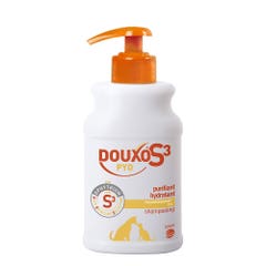 Ceva Douxo Shampoo purificante e idratante S3 Pyo 3% Clorexidina 200 ml