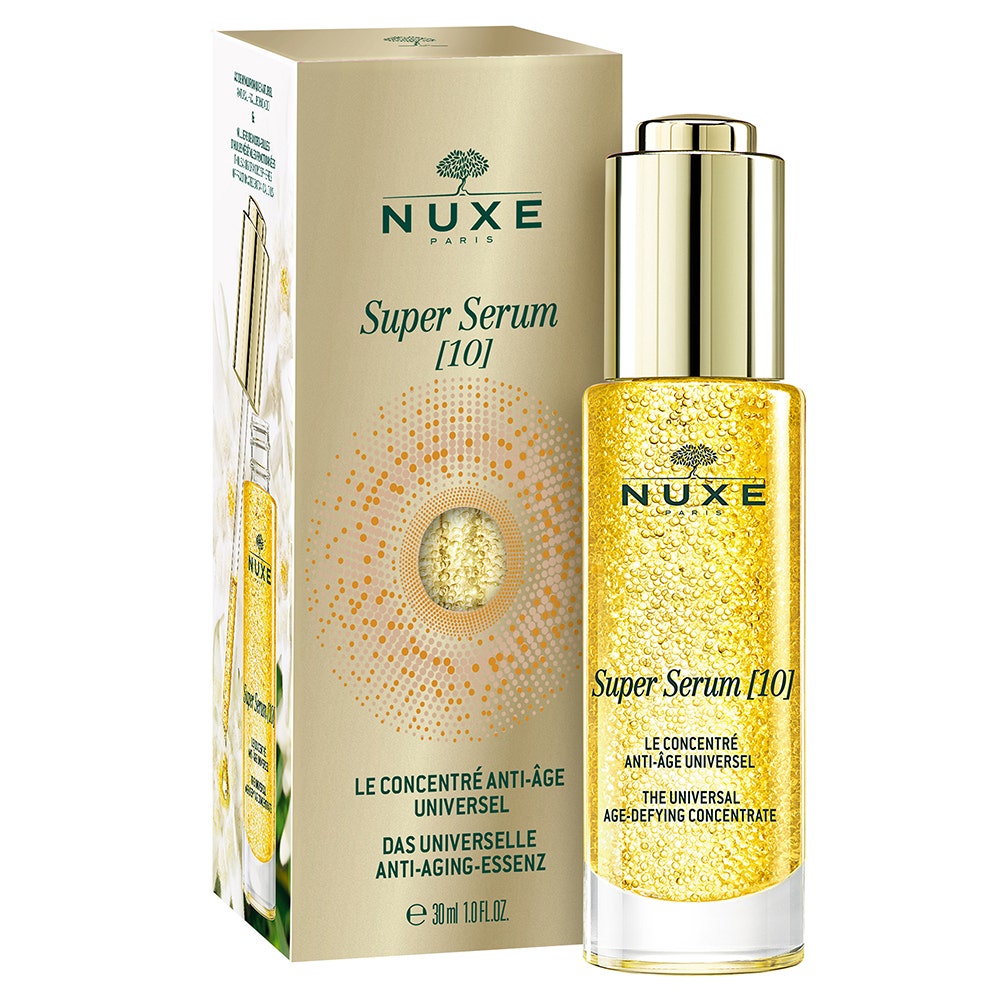 Nuxe Super Serum [10] Il concentrato anti-età universale 30 ml