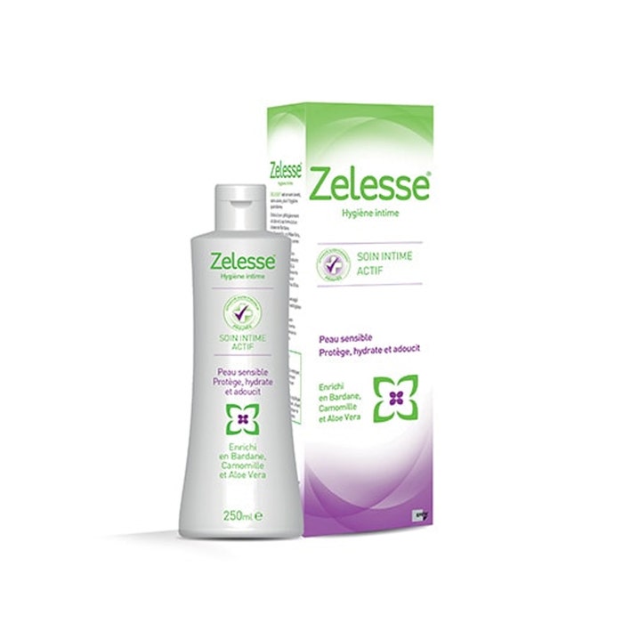 Zelesse® Igiene intima 250ml Effik